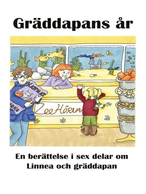 cover image of Gräddapans år